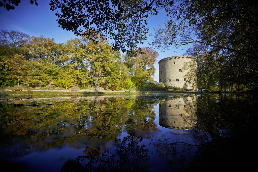Ferienwohnungen Burg Im Zwinger Goslar Exteriér fotografie