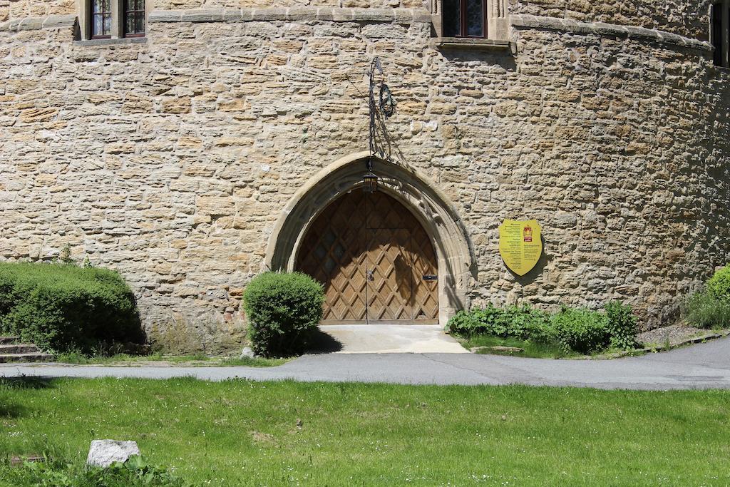 Ferienwohnungen Burg Im Zwinger Goslar Exteriér fotografie