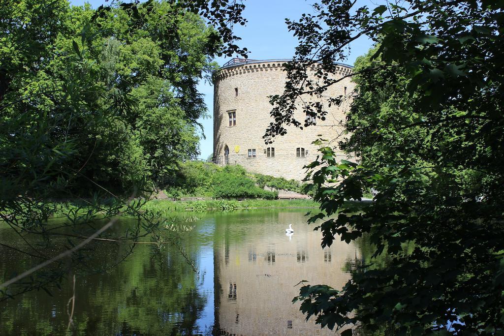 Ferienwohnungen Burg Im Zwinger Goslar Exteriér fotografie