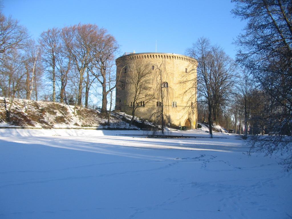 Ferienwohnungen Burg Im Zwinger Goslar Exteriér fotografie