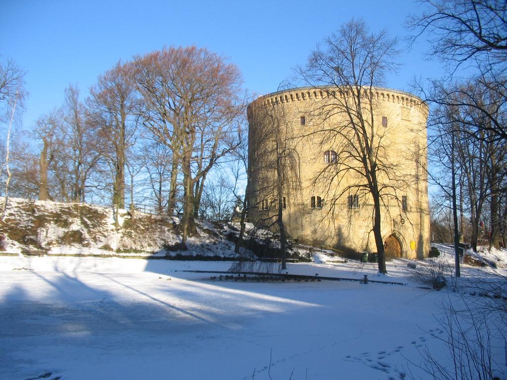Ferienwohnungen Burg Im Zwinger Goslar Exteriér fotografie