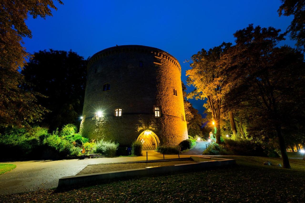 Ferienwohnungen Burg Im Zwinger Goslar Exteriér fotografie